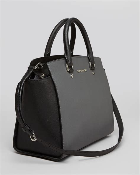 michael kors selma school bag|Michael Kors large selma bag.